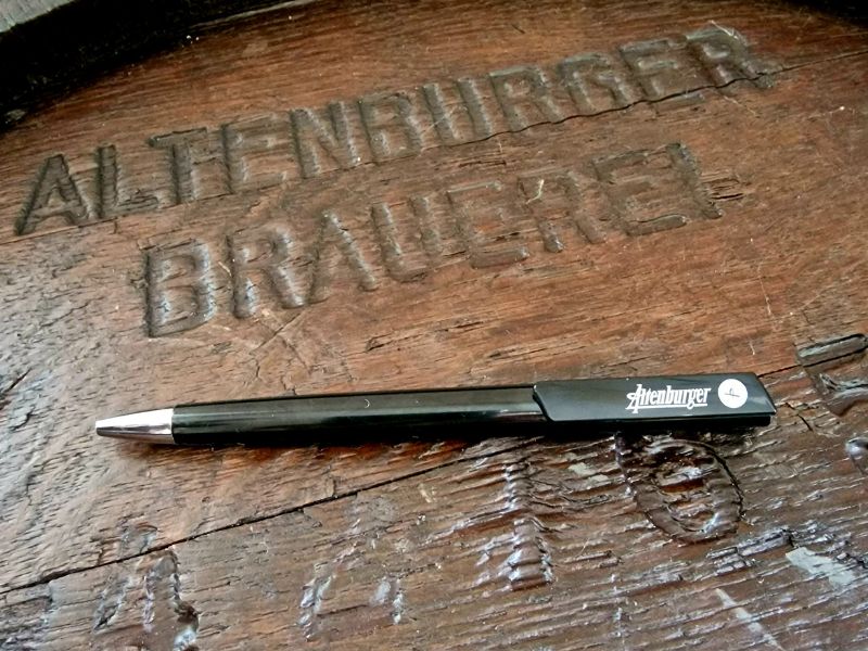 Altenburger Kugelschreiber